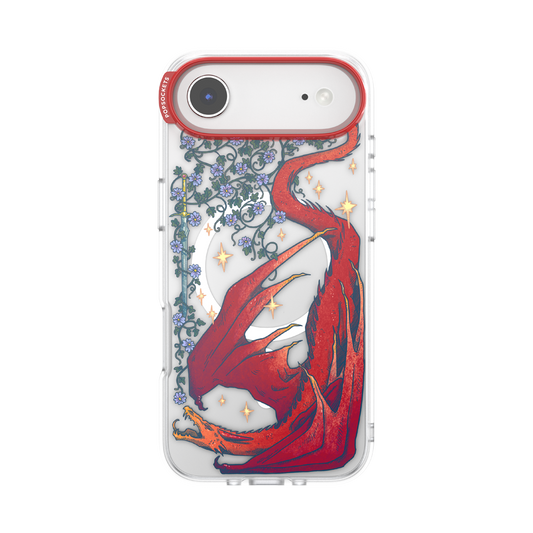 Dragon Fire — iPhone Air MagSafe Case - US 63879