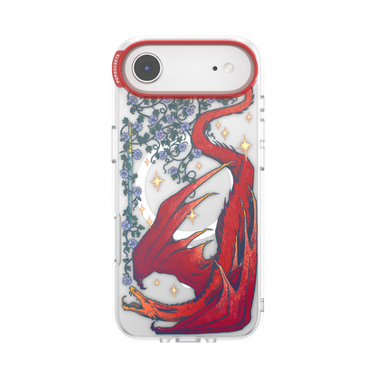Dragon Fire — iPhone Air MagSafe Case - US 11322