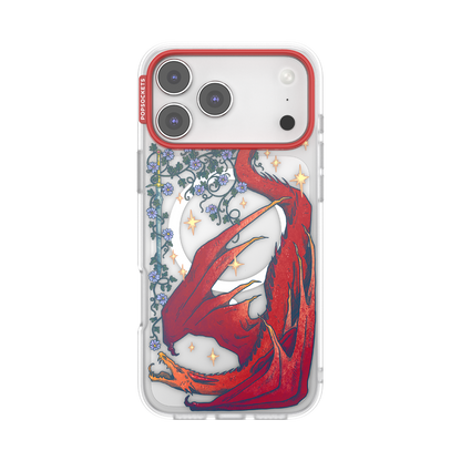Dragon Fire — iPhone 17 Pro Max MagSafe Case - US 53735