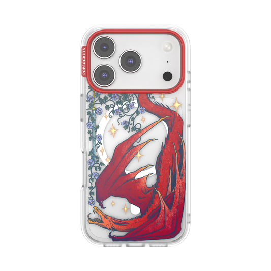 Dragon Fire — iPhone 17 Pro MagSafe Case - US 24877