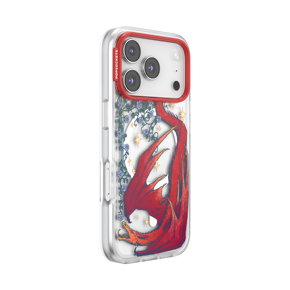 Dragon Fire — iPhone 17 Pro MagSafe Case - US 24877