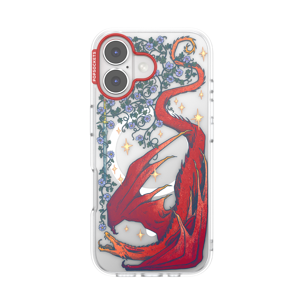 Dragon Fire — iPhone 17 MagSafe Case - US 59541