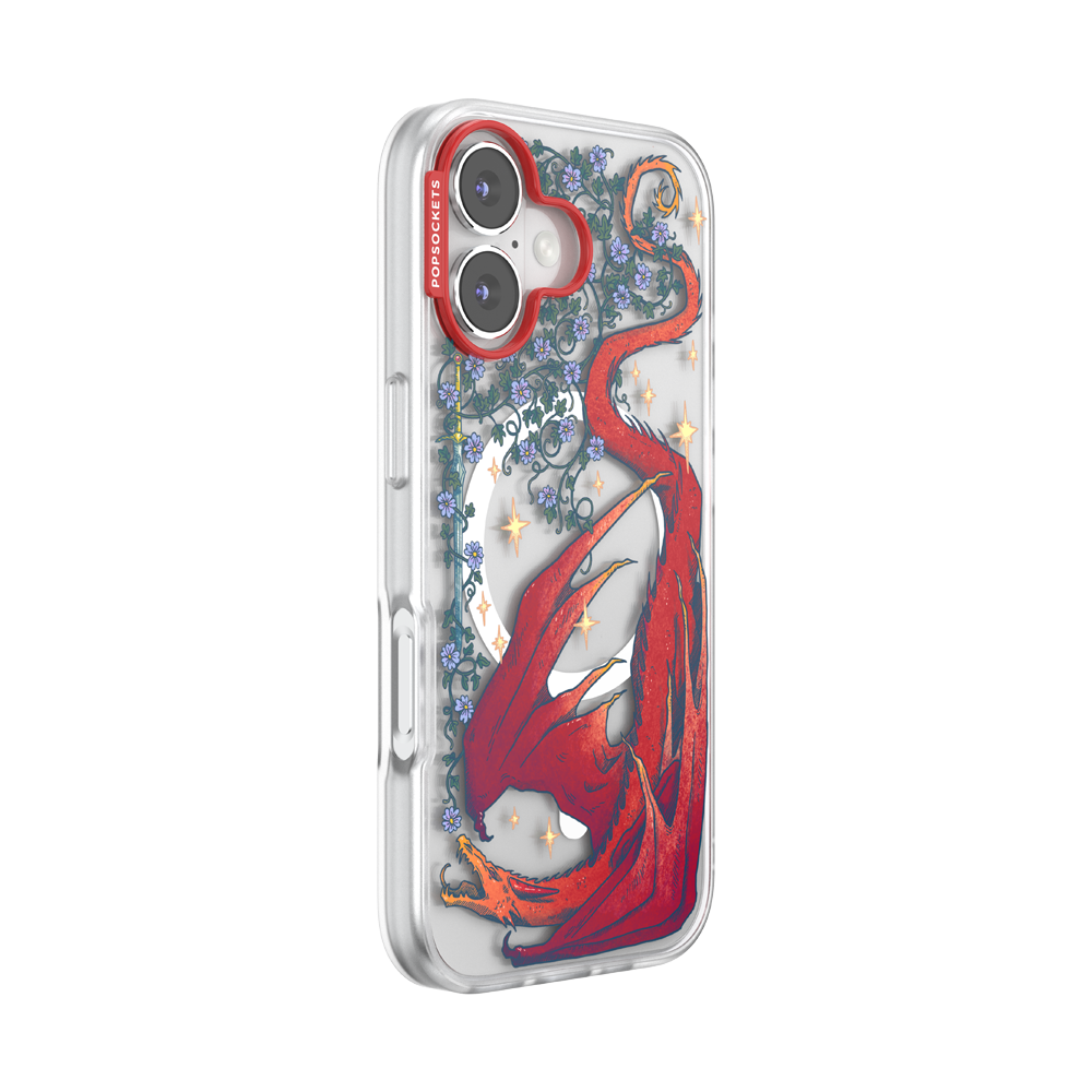 Dragon Fire — iPhone 17 MagSafe Case - US 47317