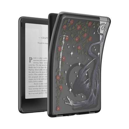 Dragon Sterling — Kindle 11th Gen MagSafe Case - US 19680