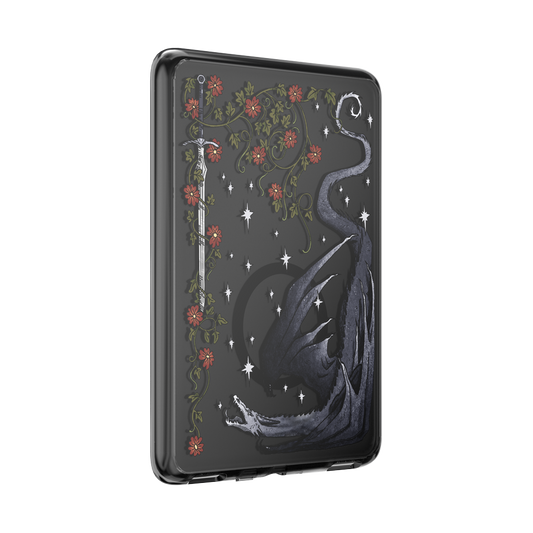 Dragon Sterling — Kindle 12th Gen MagSafe Case - US 66722