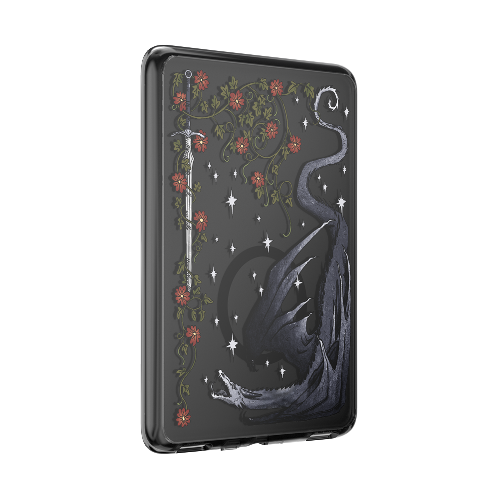 Dragon Sterling — Kindle 12th Gen MagSafe Case - US 22622