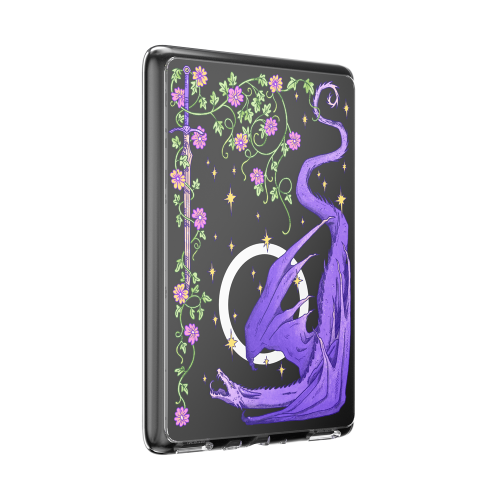 Dragon Violet — Kindle 11th Gen MagSafe Case - US 84423