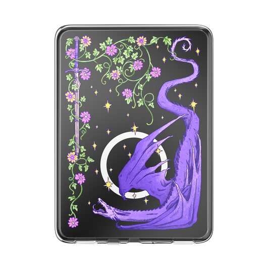 Dragon Violet — Kindle 12th Gen MagSafe Case - US 35026
