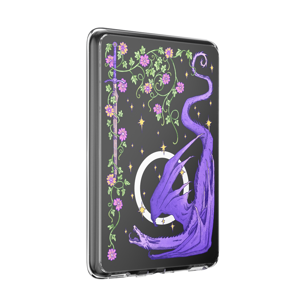 Dragon Violet — Kindle 12th Gen MagSafe Case - US 99160
