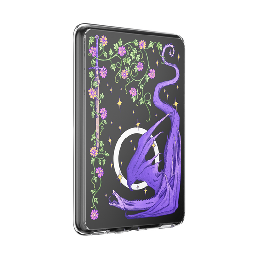 Dragon Violet — Kindle 12th Gen MagSafe Case - US 37969