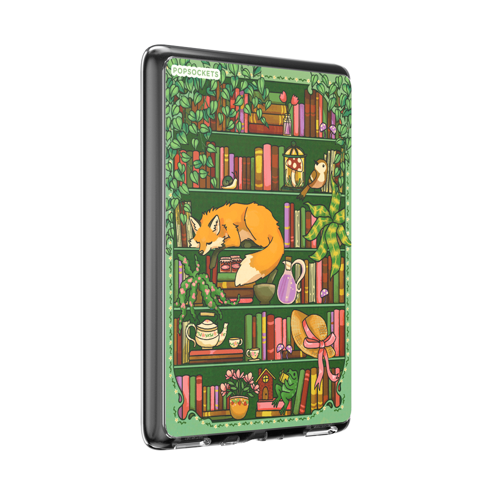Enchanted Shelves — Kindle 11th Gen MagSafe Case - US 21292
