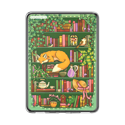 Enchanted Shelves — Kindle 12th Gen MagSafe Case - US 08459