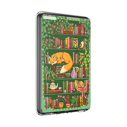 Enchanted Shelves — Kindle 12th Gen MagSafe Case - US 90644