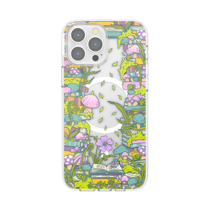 Fairy Trap Library — iPhone 13 Pro Max MagSafe Case - US 53442