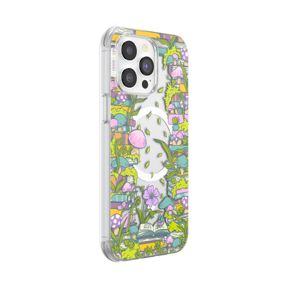 Fairy Trap Library — iPhone 14 Pro Max MagSafe Case - US 33471