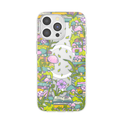 Fairy Trap Library — iPhone 15 Pro Max MagSafe Case - US 84299