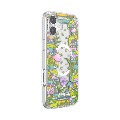 Fairy Trap Library — iPhone 16 Plus MagSafe Case - US 29569