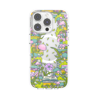 Fairy Trap Library — iPhone 16 Pro MagSafe Case - US 89389