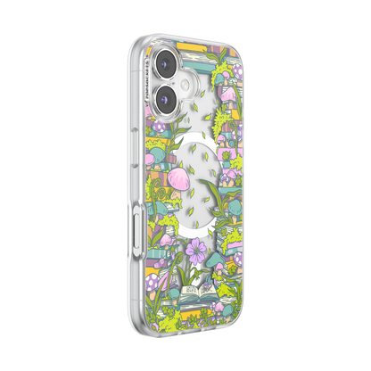 Fairy Trap Library — iPhone 16 MagSafe Case - US 61793