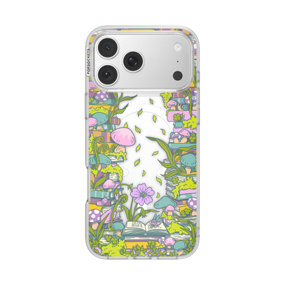 Fairy Trap Library — iPhone 17 Pro Max MagSafe Case - US 87998