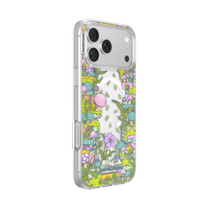 Fairy Trap Library — iPhone 17 Pro Max MagSafe Case - US 87998