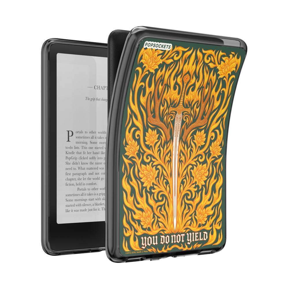 Fireheart — Kindle 12th Gen MagSafe Case - US 39278