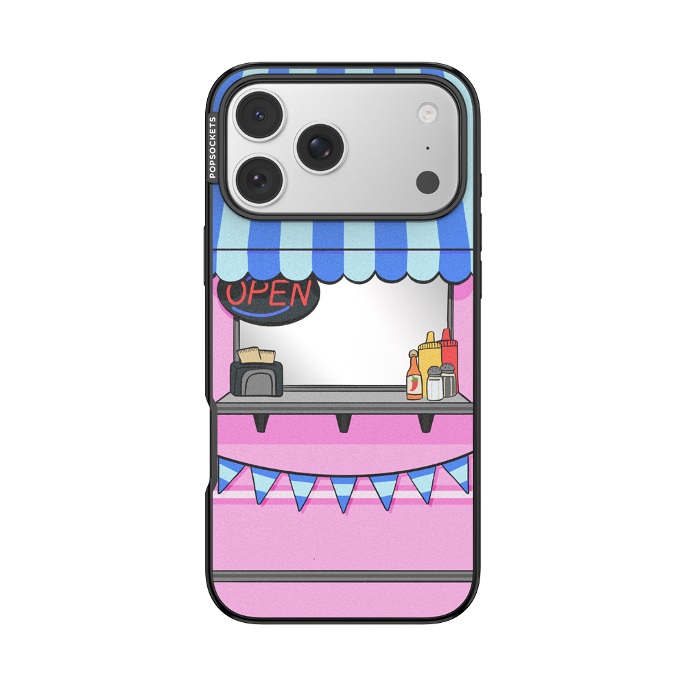 Food Truck — iPhone 17 Pro Max MagSafe Case - US 58326
