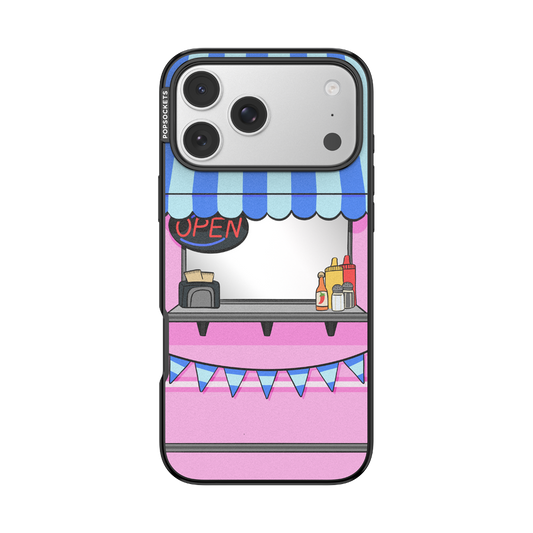 Food Truck — iPhone 17 Pro Max MagSafe Case - US 58326