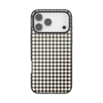 Gingham — iPhone 17 Pro Max MagSafe Case - US 65427