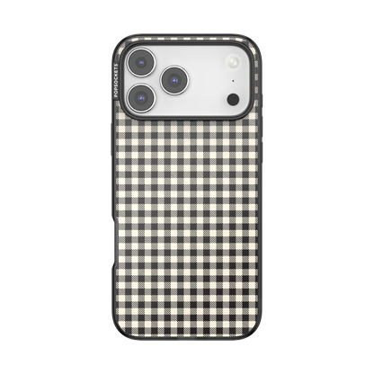 Gingham — iPhone 17 Pro Max MagSafe Case - US 17839