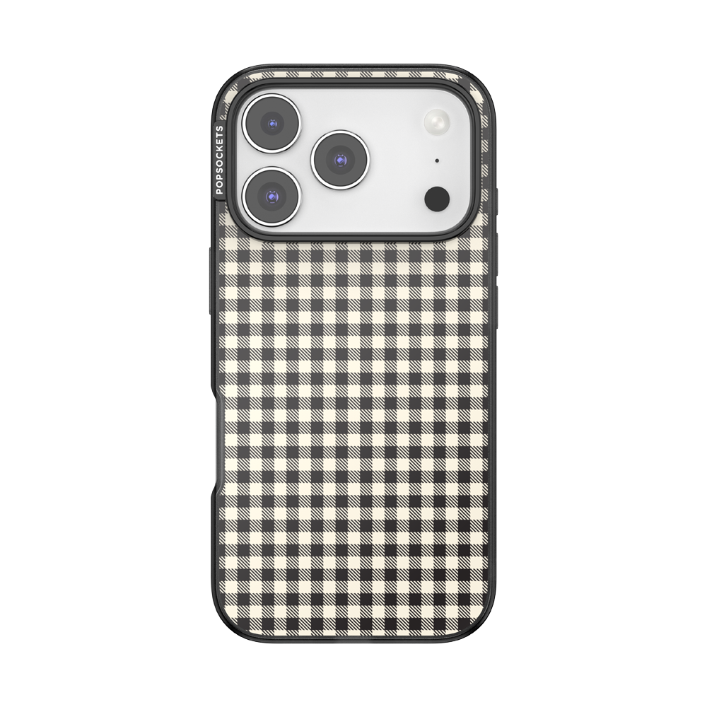 Gingham — iPhone 17 Pro MagSafe Case - US 90287