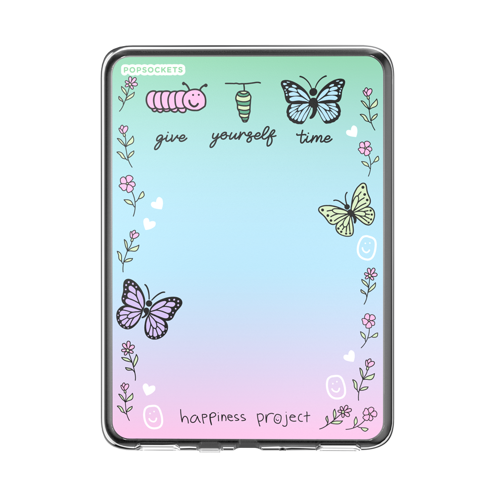 Give Yourself Time — Kindle 12th Gen MagSafe Case - US 55054