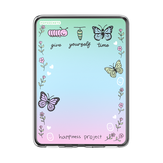 Give Yourself Time — Kindle 12th Gen MagSafe Case - US 55054