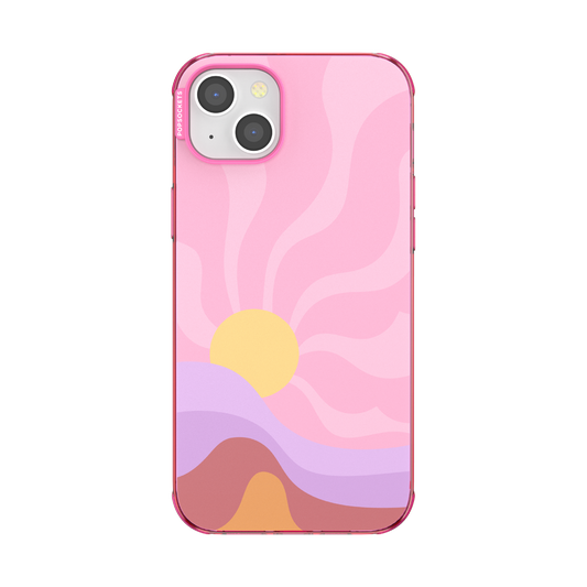 Golden Hour — iPhone 14 Plus MagSafe Case - US 17816