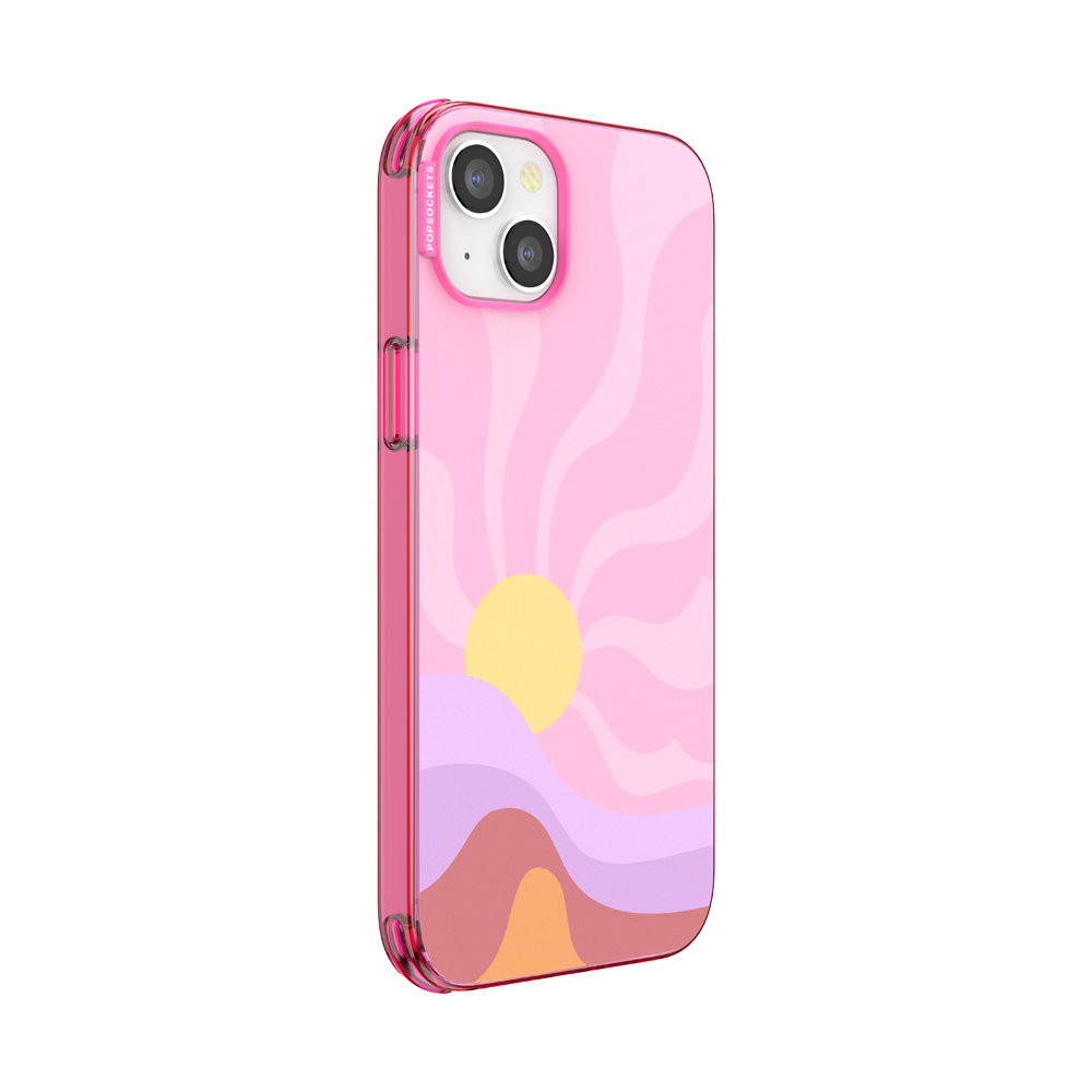Golden Hour — iPhone 14 Plus MagSafe Case - US 17816