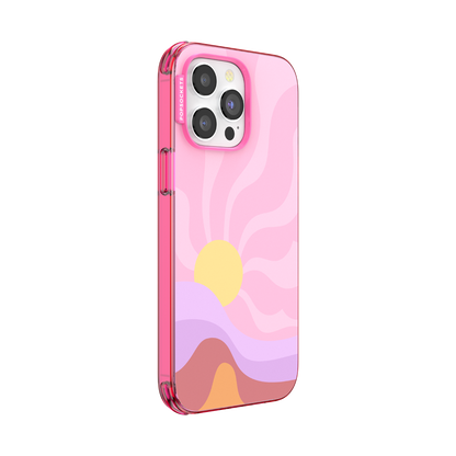 Golden Hour — iPhone 14 Pro Max MagSafe Case - US 09802