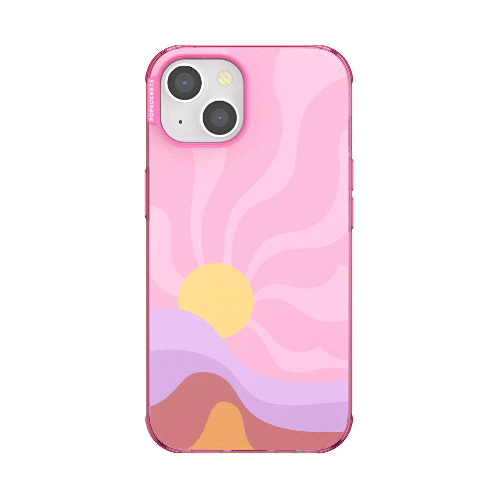Golden Hour — iPhone 14 MagSafe Case - US 51440