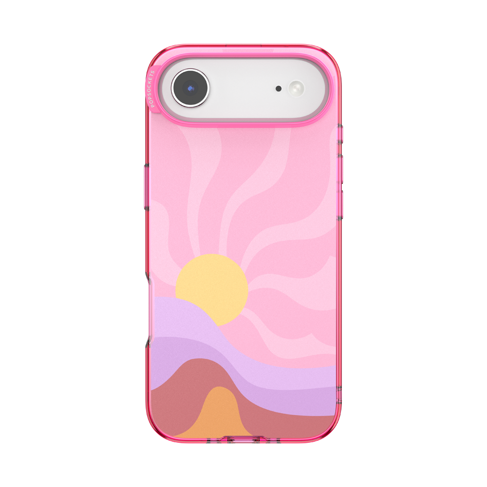 Golden Hour — iPhone Air MagSafe Case - US 44747