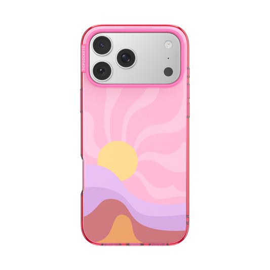 Golden Hour — iPhone 17 Pro Max MagSafe Case - US 48620