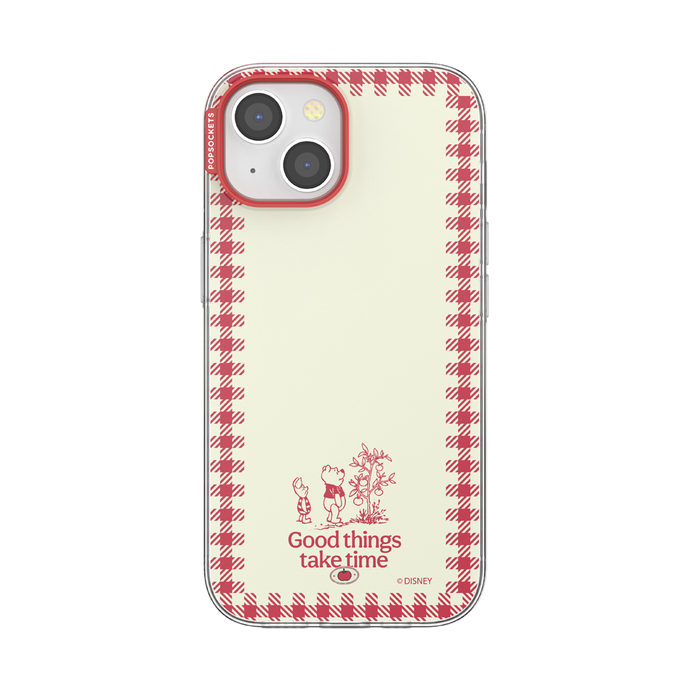 Good Things Take Time — iPhone 15 MagSafe Case - US 90233