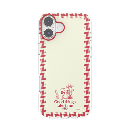 Good Things Take Time — iPhone 16 Plus MagSafe Case - US 60891