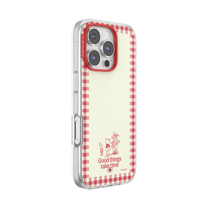 Good Things Take Time — iPhone 16 Pro MagSafe Case - US 89993