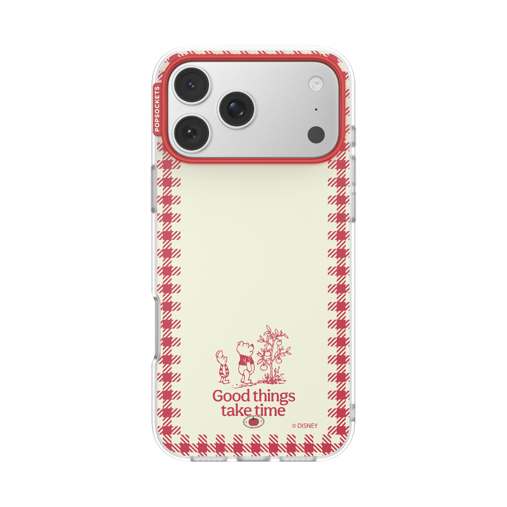 Good Things Take Time — iPhone 17 Pro Max MagSafe Case - US 32225