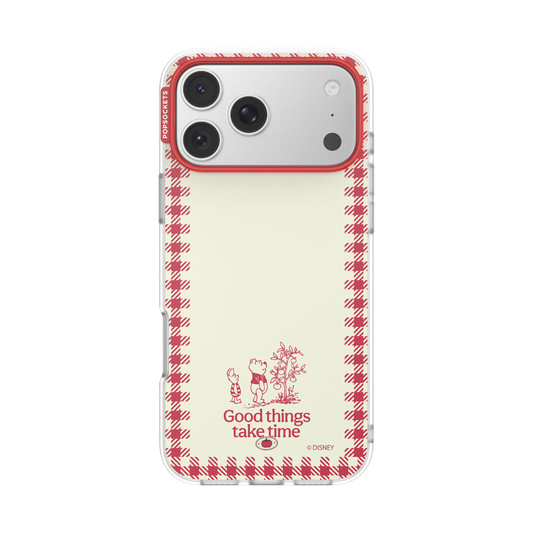 Good Things Take Time — iPhone 17 Pro Max MagSafe Case - US 63951