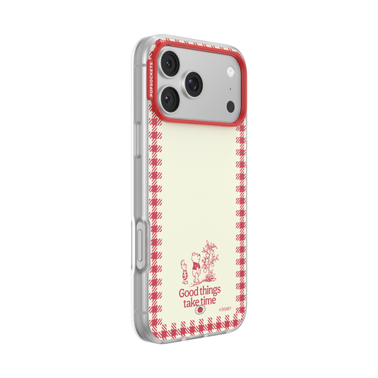 Good Things Take Time — iPhone 17 Pro Max MagSafe Case - US 63951