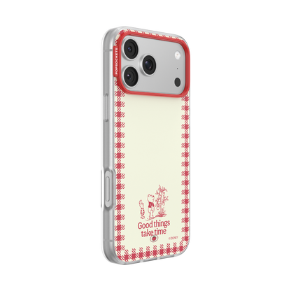 Good Things Take Time — iPhone 17 Pro Max MagSafe Case - US 02246