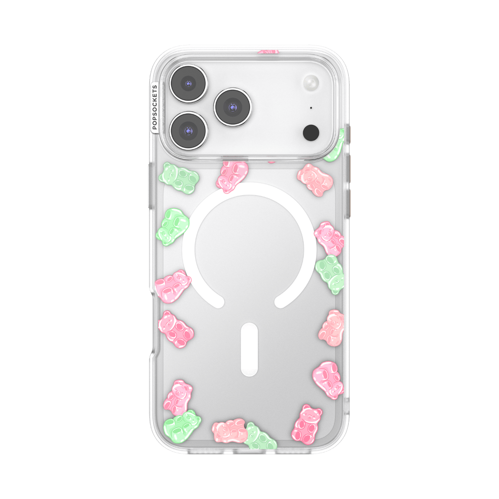 Gummy Bears — iPhone 17 Pro Max MagSafe Case - US 65914