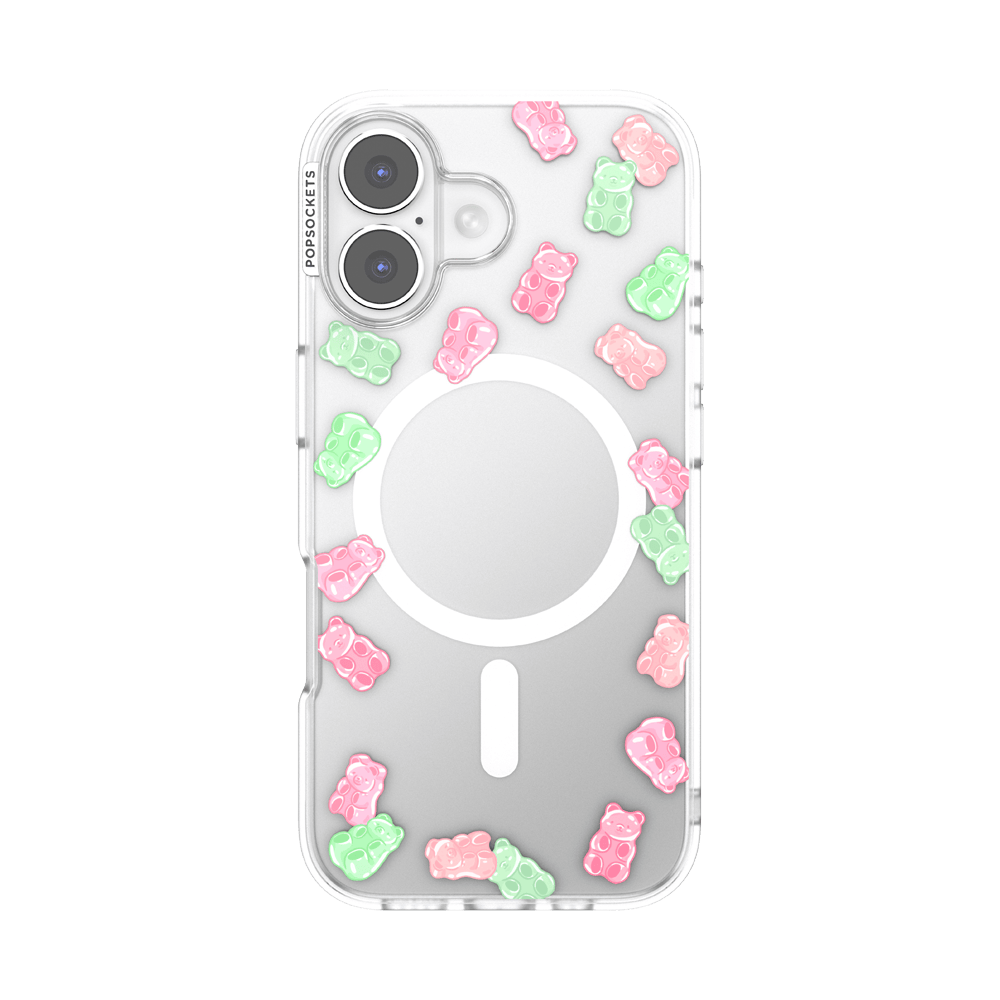 Gummy Bears — iPhone 17 MagSafe Case - US 88631