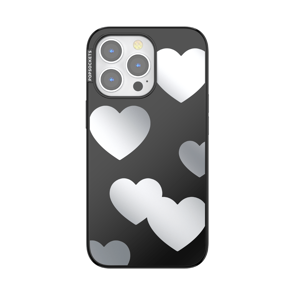 Heart Reflections  — iPhone 13 Pro MagSafe Case - US 77130