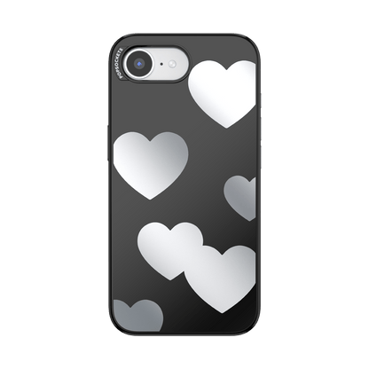 Heart Reflections  — iPhone 17e/16e MagSafe Case - US 75658